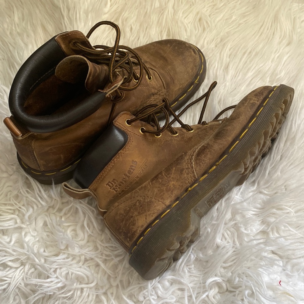 Dr. Marten boots